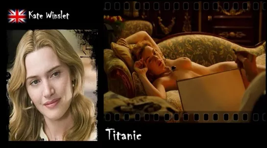 Kate Winslet - Titanic