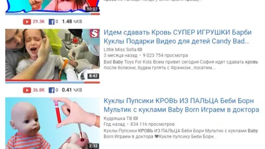 Что такое Elsagate?