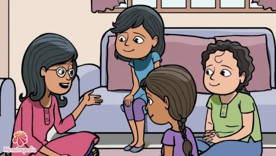 Hello Periods! (Hindi) - Menstrupedia Menstrual Awareness Workshop Video