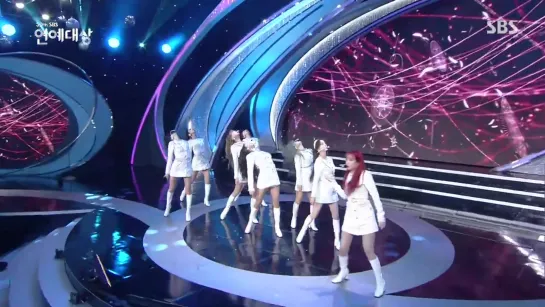 [201219] Lovelyz - Obliviate @ Entertaiment Awards 2020