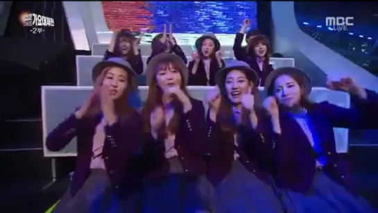 [151231] Lovelyz - MBC «Gayo Daejaejun»