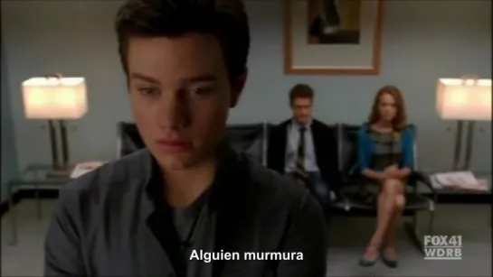 Glee Cast - Memory Subtitulada