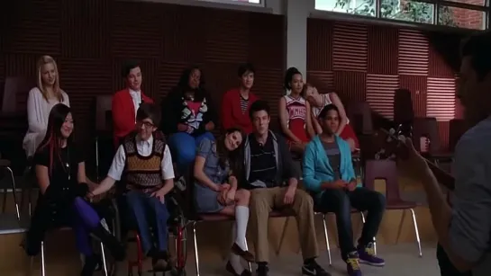 Glee Cast - Over the Rainbow