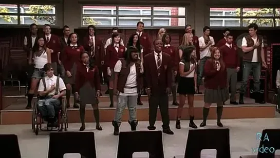 Glee Cast - Imagine