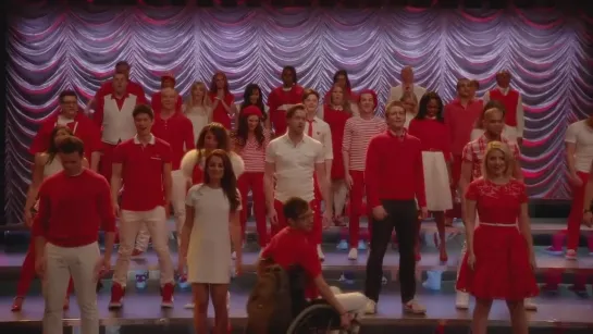 Glee Cast - I Lived