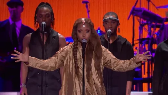 Erykah Badu @ Soul Train Awards (2018)