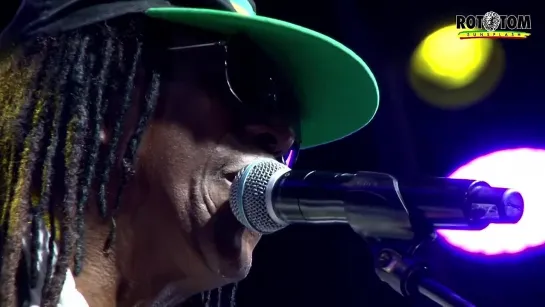 Junior Marvin & The Legendary Wailers @ Rototom Sunsplash (2023)