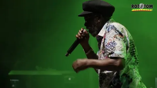 Johnny Osbourne & Lone Ranger @ Rototom Sunsplash (2023)