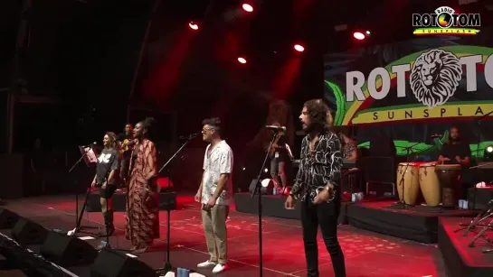 El Mundo Flamenco Saluda a Bob Marley @ Rototom Sunsplash (2023)