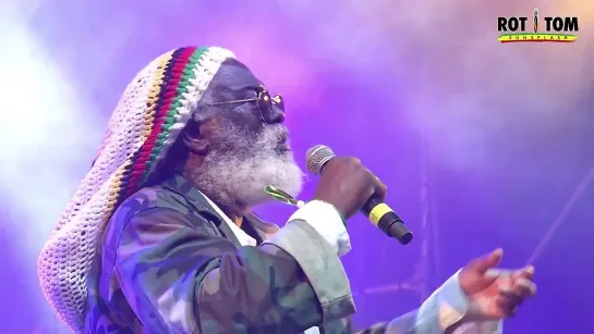 Cimarons @ Rototom Sunsplash (2023)