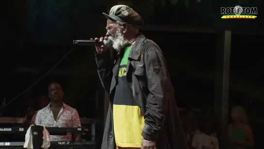 Burning Spear @ Rototom Sunsplash (2023)