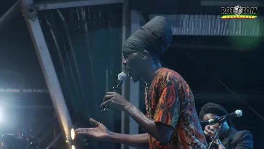 Anthony B @ Rototom Sunsplash (2023)