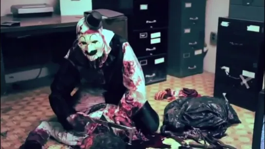 Terrifier | Несущий ужас | Ужасающий (2011)