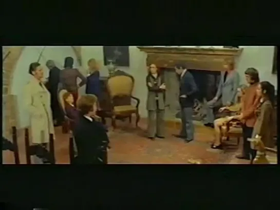 СЕКС С ВЕДЬМОЙ (1973) Il sesso della strega