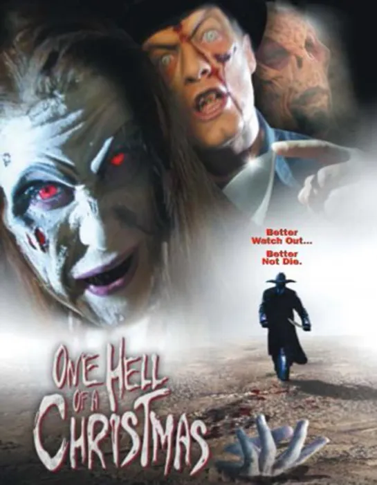 One Hell of a Christmas (2002)