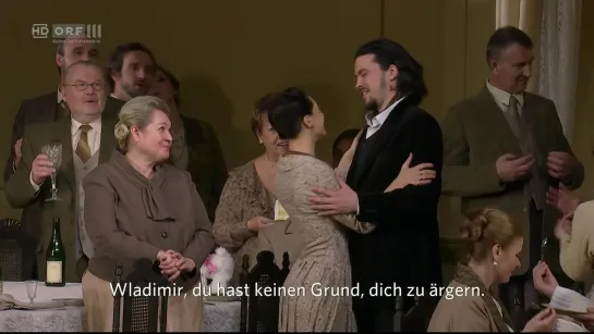 Wiener Staatsoper - Tschaikowski: Eugen Onegin (31.10.2020) - Part II