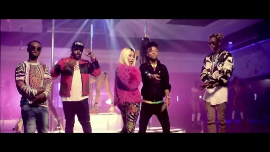 Rae Sremmurd feat. Nicki Minaj, Young Thug - Throw Sum Mo (Official Video)