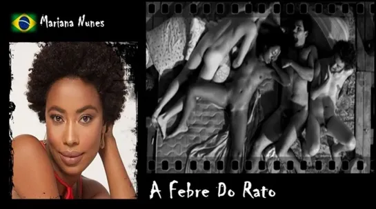 Mariana Nunes - A Febre Do Rato