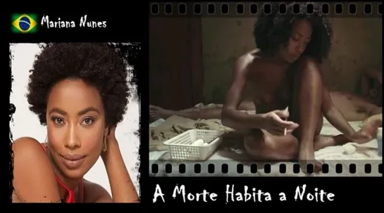 Mariana Nunes - A Morte Habita a Noite