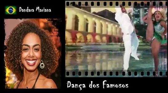 Dandara Mariana - Dança dos Famosos