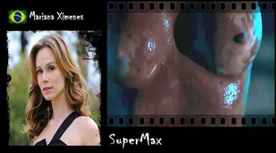 Mariana Ximenes - SuperMax