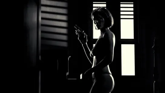 Карла Гуджино - Город грехов / Carla Gugino - Sin City ( 2005 )