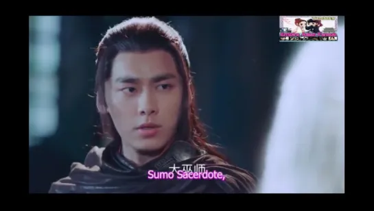 The Legend of Chusen 2 Capitulo 15 Empire Asian Fansub