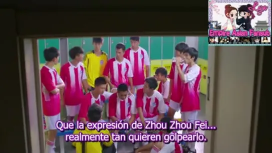 Go¡ Goal¡ Fighting¡ Episode 17 /Empire Asian Fansub