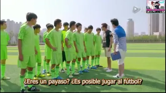 Go! Goal! Fighting! Cap 1 - Empire Asian Fansub