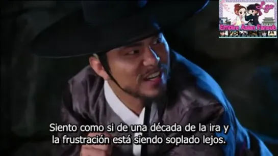 The Flower in Prison Episode 24 /Empire Asian Fansub