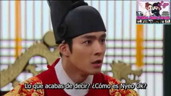 The Flower in Prison Episode 22/ Empire Asian Fansub