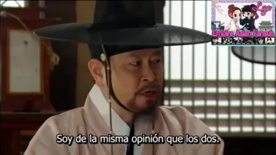 The Flower in Prison Episode 21 /Empire Asian Fansub