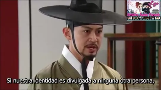 The Flower in Prison Episode 19 /Empire Asian Fansub