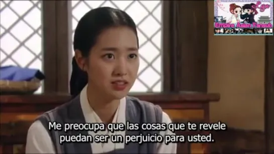 The Flower in Prison Episode 18 /Empire Asian Fansub