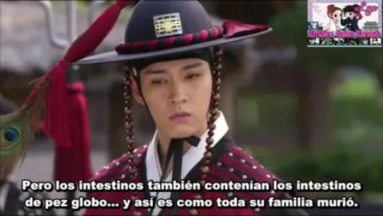 The Flower in Prison Episode 15 /Empire Asian Fansub