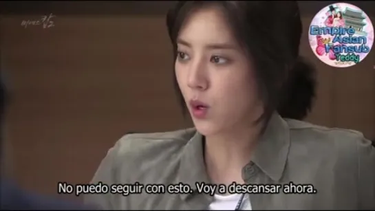 Mrs Cop Sesone 2 Capitulo 4/Empire Asian Fansub