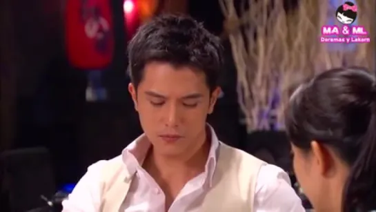 Miss Rose Capitulo 18/Mundo Asian y Marii Lakorn