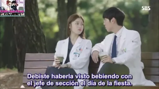 Doctors Episode 13-Empire Asian Fansub