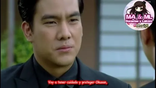 El Sol Naciente Cap 08 Final Parte 1__ Mundo Asian y Mari Lakorn_x264