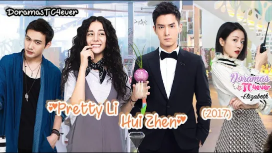 Pretty Li Huizhen Episodio 40 Final DoramasTC4ever