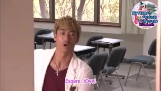 GTO in Taiwan Capitulo 1/Empire Asian Fansub