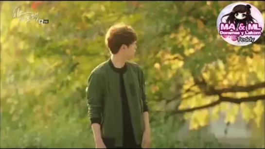 Cheese in the Trap Capitulo 8/Mundo Asian y Marii Lakorn