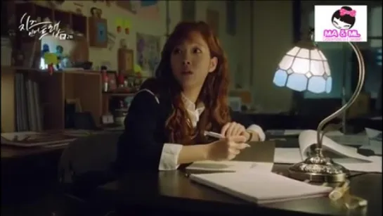 Cheese in the Trap Capitulo 2/Mundo Asian y Marii Lakorn