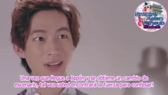 Be With Me Capitulo 8/Empire Asian Fansub