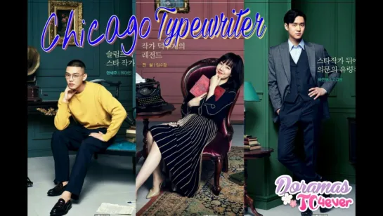 Chicago Typewriter E02 - DoramasTC4ever