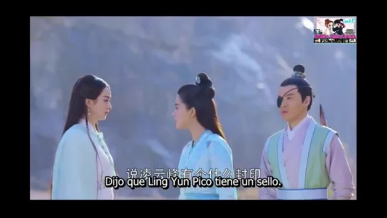 The Legend of Zu  Cap 56 FINAL- Empire Asian Fansub