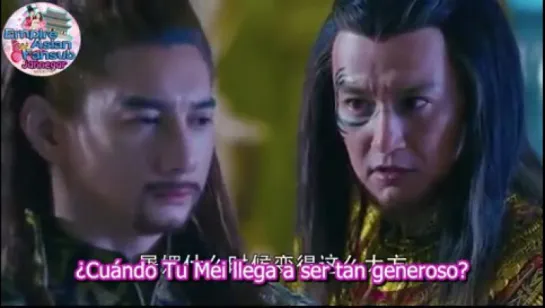 The Legend of Zu Cap 27 - Empire Asian Fansub