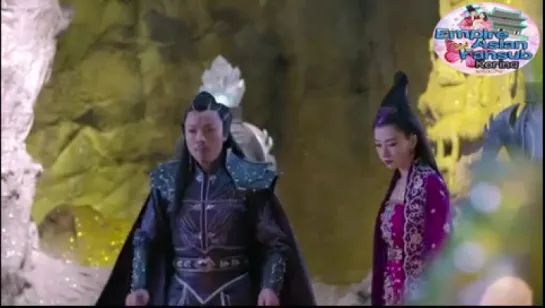 The Legend of Zu //Capitulo 22//Empire Asian