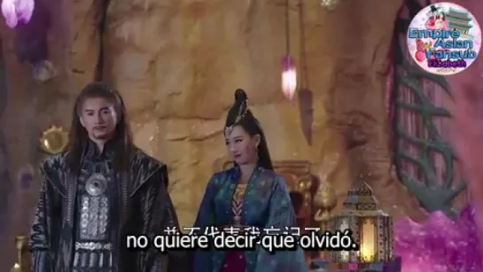 The Legend of Zu Capitulo 14/Empire Asian Fansub