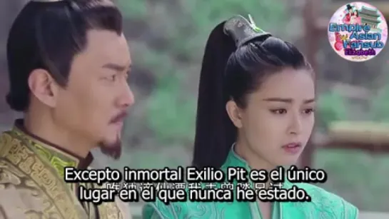 The Legend of Zu Capitulo 12/Empire Asian Fansub